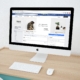 balbuzie e facebook
